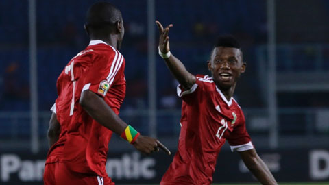 CAN 2015: Congo chiếm ngôi đầu bảng A