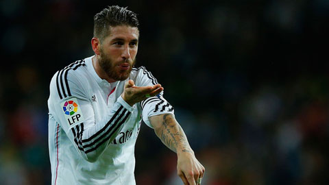 Tin giờ chót 22/1: Ramos từ chối đề nghị gia hạn của Real