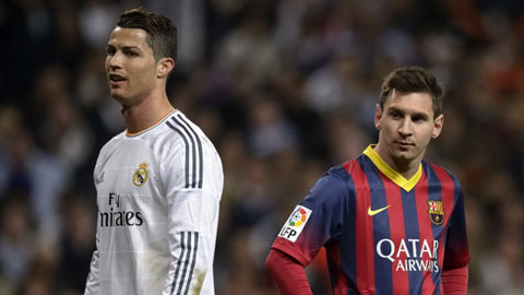 Ronaldo, Messi lọt vào danh sách đề cử giải "Oscar thể thao" 2015