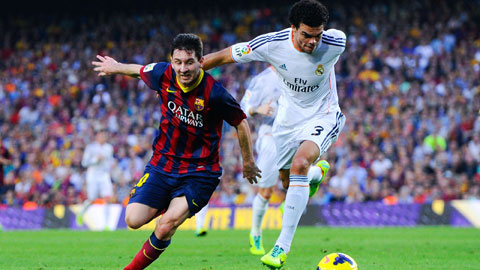 Real & Barca: Kẻ bay cao, người xuống thấp