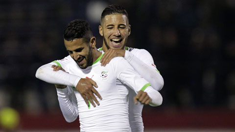 23h00 ngày 23/1: Ghana vs Algeria: “Sao đen” lại tắt