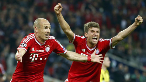 0h00 ngày 24/1, Bochum vs Bayern Munich: Lên dây cót cho lượt về