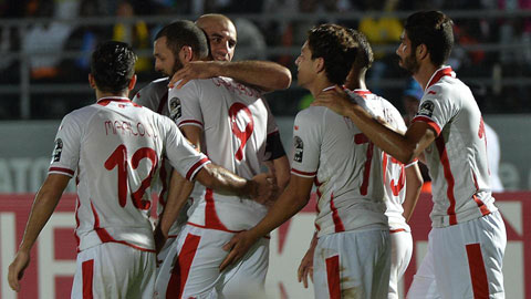 CAN 2015: Tunisia lên ngôi đầu bảng B