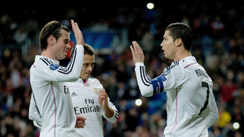 Nếu Bale ích kỷ thì Ronaldo còn ích kỷ hơn