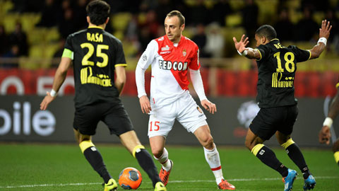 23h00 ngày 24/1, Lille vs Monaco: Monaco nay đã khác