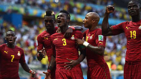 02h00 ngày 25/1: Cameroon vs Guinea