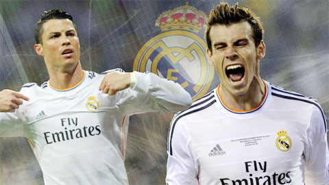 Người Real nên bán là Ronaldo, không phải Bale!