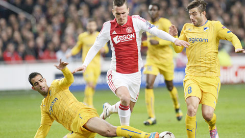 18h30 ngày 25/1, Ajax vs Feyenoord: Mệnh lệnh chiến thắng