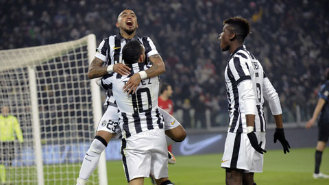 21h00 ngày 25/1, Juventus vs Chievo: Giải tỏa áp lực