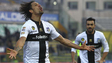 21h00 ngày 25/1: Parma vs Cesena