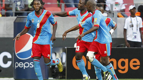 01h00 ngày 26/1: Burkina Faso vs Congo