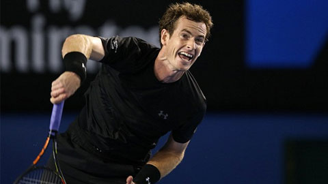 Andy Murray sẽ đụng đầu Kyrgios ở tứ kết Australian Open