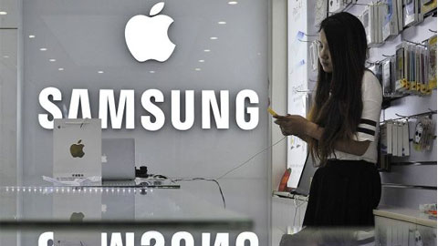 Samsung sẽ sản xuất 75% sản lượng chip A9 cho iPhone 6S