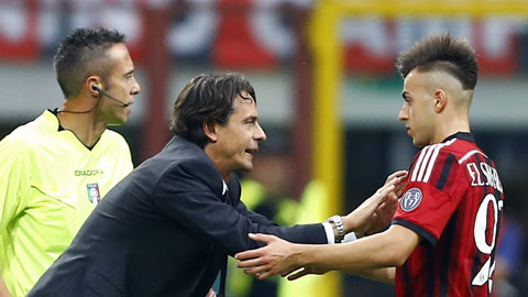 AC Milan: Inzaghi phải ra đi!