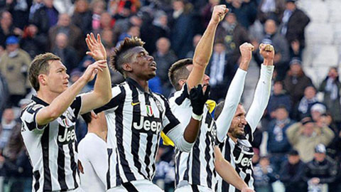 Juventus 2-0 Chievo: Pogba hạ "Lừa bay"