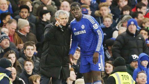 Jose Mourinho: “Đội hình của tôi thiếu chiều sâu”