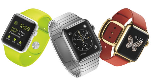 Apple Watch sẽ lên kệ bán vào tháng 4 tới, giá khởi điểm 7 triệu đồng