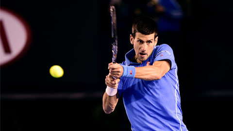 Djokovic đối đầu Wawrinka ở bán kết Australian Open