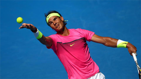 Tứ kết Australian Open: Rafael Nadal thua vì mê tín?