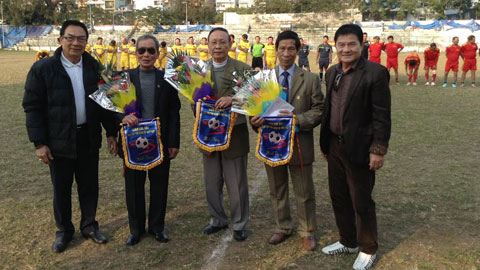 Liên chi hội Cựu cầu thủ bóng đá Việt Nam gửi báo cáo hoạt động