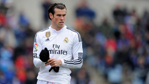 Bale chấm dứt tham vọng của M.U