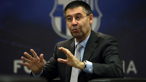 Chủ tịch Barca bất ngờ ủng hộ Real, "khiêu chiến" với FIFA