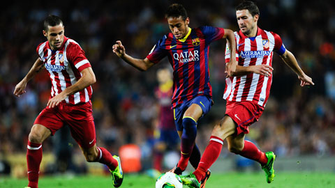 03h00 ngày 29/1, Atletico Madrid vs Barcelona: Khát vọng ngược dòng!