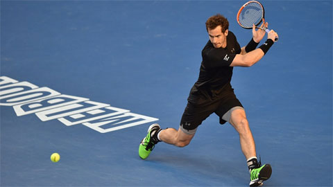 Andy Murray lần thứ 4 vào chung kết Australian Open