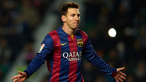 Messi có thể đứng trên đỉnh cao đến bao giờ?