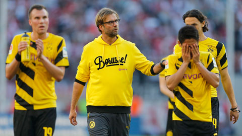 Dortmund sẽ thay đổi Bundesliga?
