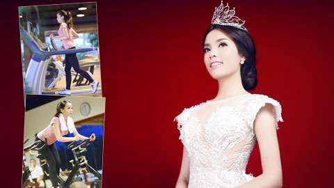 Hoa hậu Việt Nam 2014 - Nguyễn Cao Kỳ Duyên: Sắc đành đòi một, tài đành họa hai