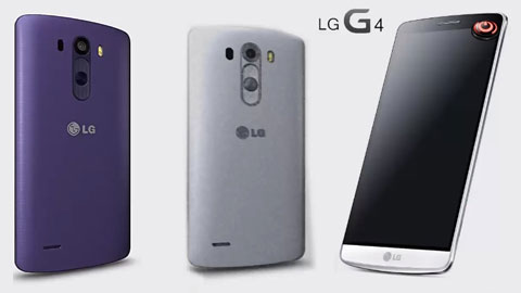 LG G4 sẽ có màn hình phân giải cao nhất thế giới