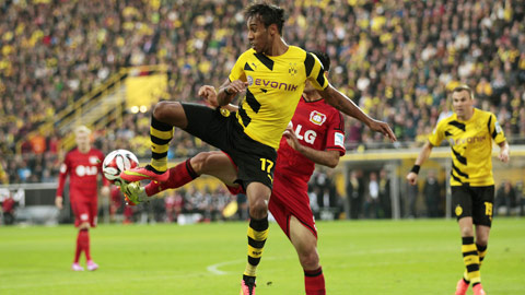 0h30 ngày 1/2, Leverkusen vs Dortmund: Tìm lại hào khí