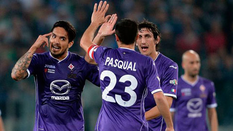 0h00 ngày 1/2: Genoa vs Fiorentina