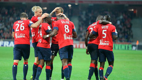02h00 ngày 1/2: Nantes vs Lille