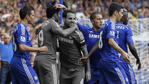 Không Costa, không Fabregas, Chelsea sẽ ra sao?
