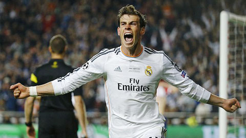 Bale mạnh mẽ hơn khi không bị Ronaldo "ám"