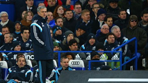 HLV Mourinho đối mặt với nguy cơ bị phạt vì bỏ họp báo