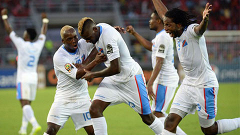 Tứ kết CAN 2015: CHDC Congo và Guinea Xích Đạo ghi danh ở bán kết