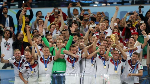 ĐT Đức: Chúng tôi đã vô địch World Cup thế nào?