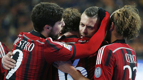 Milan 3-1 Parma: Và con tim đã vui trở lại