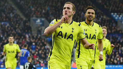 Tottenham “trói” Kane tới 2020
