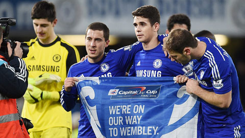 Chelsea: Đi trước các  đối thủ một bước
