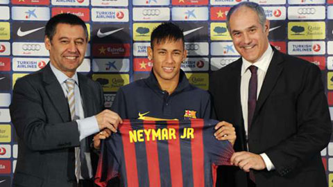 Điểm tin trưa 3/2: Chủ tịch Barca sắp hầu tòa vì Neymar
