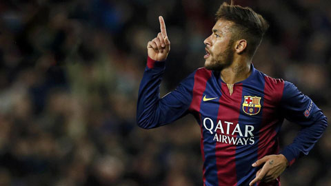 Neymar – Vua mở điểm cho Barca