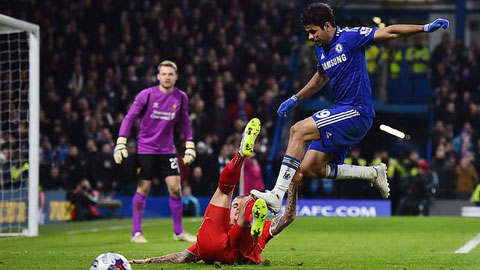 Chelsea cần Costa mạnh mẽ chứ không phải Costa bạo lực