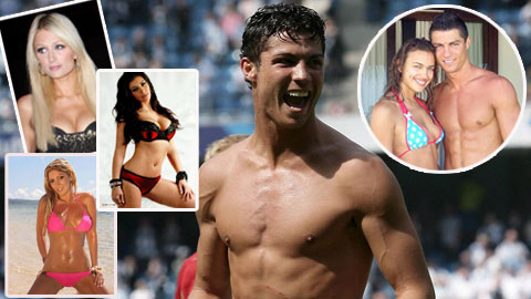 69 bí mật tình dục của Cristiano Ronaldo (phần 1)