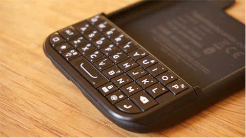BlackBerry: Con kiến mà kiện củ khoai