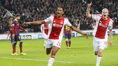02h45 ngày 6/2, Ajax vs  AZ Alkamaar: Quyết thắng để nuôi hy vọng