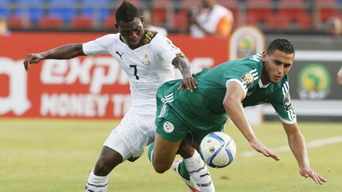 02h00 ngày 6/2, Guinea Xích Đạo vs Ghana: “Sao đen” lấp lánh
